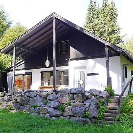 Сasa de vacaciones Komfort-ferienhaus Waldchalet - Ideal Für Saunaliebhaber Willingen (Upland)