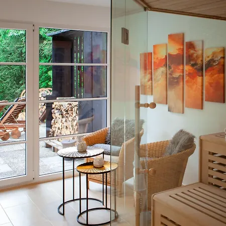 Komfort-ferienhaus Waldchalet - Ideal Für Saunaliebhaber * Willingen (Upland)