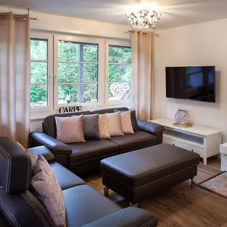 Komfort-ferienhaus Waldchalet - Ideal Für Saunaliebhaber Сasa de vacaciones