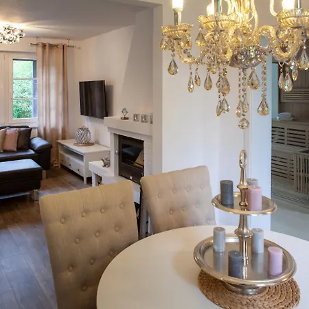 Komfort-ferienhaus Waldchalet - Ideal Für Saunaliebhaber Сasa de vacaciones *