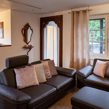 Сasa de vacaciones Komfort-ferienhaus Waldchalet - Ideal Für Saunaliebhaber