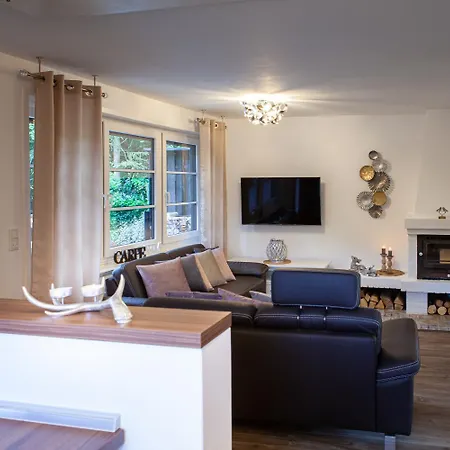 Komfort-ferienhaus Waldchalet - Ideal Für Saunaliebhaber Willingen (Upland)