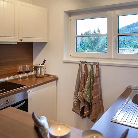 Komfort-ferienhaus Waldchalet - Ideal Für Saunaliebhaber *