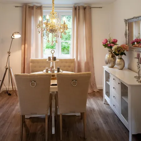 Сasa de vacaciones Komfort-ferienhaus Waldchalet - Ideal Für Saunaliebhaber *