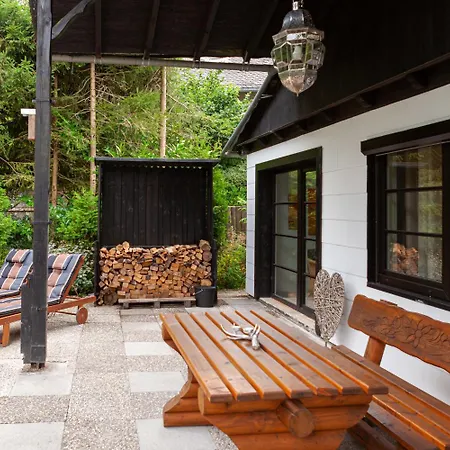 Komfort-ferienhaus Waldchalet - Ideal Für Saunaliebhaber