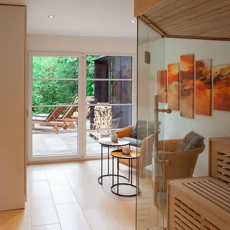 Komfort-ferienhaus Waldchalet - Ideal Für Saunaliebhaber Сasa de vacaciones *