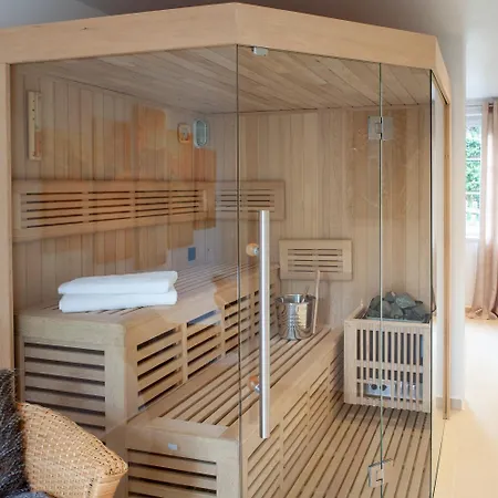 Сasa de vacaciones Komfort-ferienhaus Waldchalet - Ideal Für Saunaliebhaber Willingen (Upland)