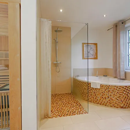 Сasa de vacaciones Komfort-ferienhaus Waldchalet - Ideal Für Saunaliebhaber *