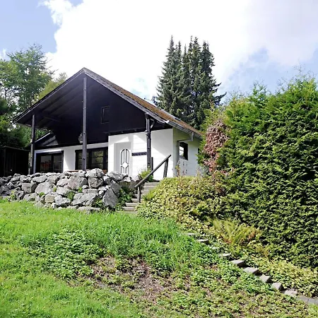 Komfort-ferienhaus Waldchalet - Ideal Für Saunaliebhaber Сasa de vacaciones *