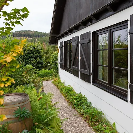 Komfort-ferienhaus Waldchalet - Ideal Für Saunaliebhaber Сasa de vacaciones