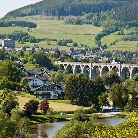 Сasa de vacaciones Komfort-ferienhaus Waldchalet - Ideal Für Saunaliebhaber *