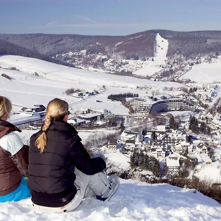 Komfort-ferienhaus Waldchalet - Ideal Für Saunaliebhaber * Willingen (Upland)